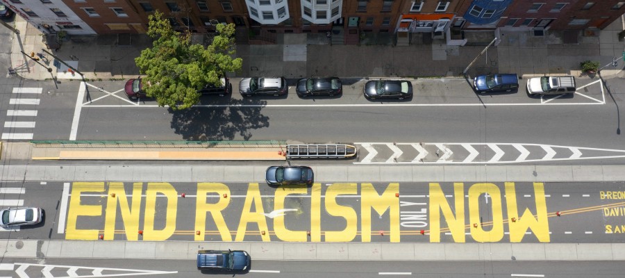 21. März: Internationaler Tag gegen Rassismus