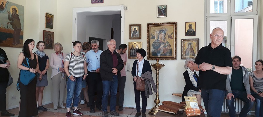 Kulinarisch-interreligiöser Rundgang Teil II