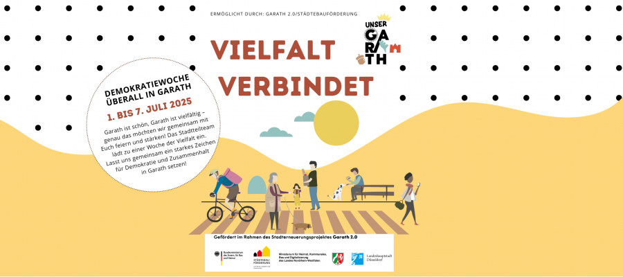 Demokratiewoche Garath