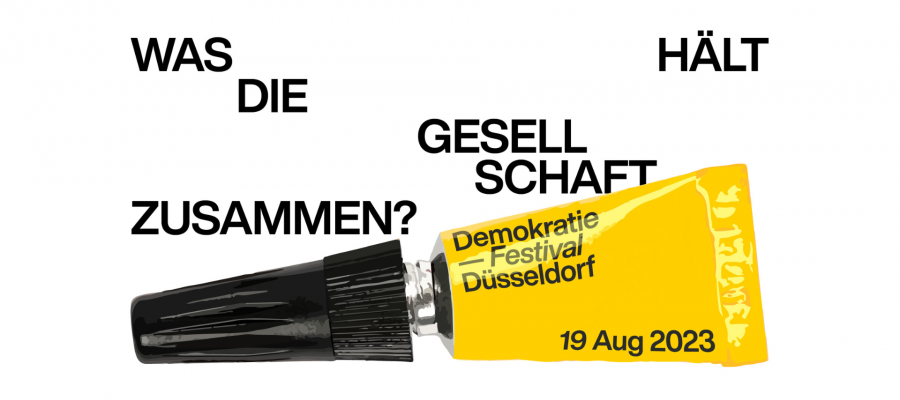 Sommer, Sonne, Demokratie-Festival!