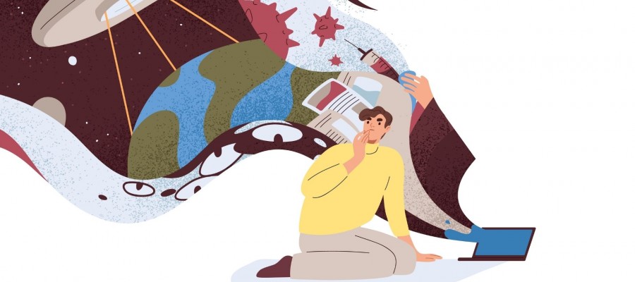 Jugendworkshops zum Umgang mit Verschwörungserzählungen 