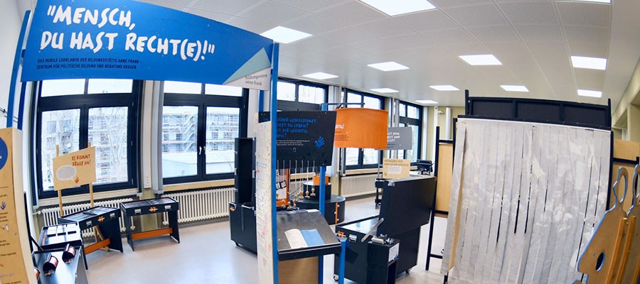 „Mensch, du hast Rechte!“